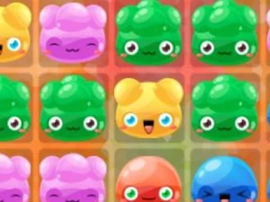 Jelly Crush Match3